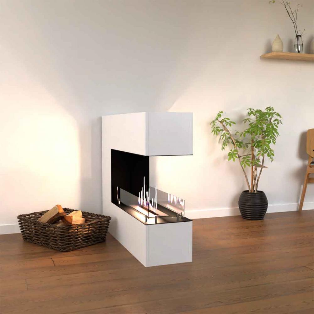 Glowfire ethanol fireplace Orkland Mini